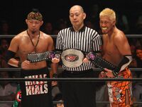 Eita vs. Akira Tozawa - July 20, 2015