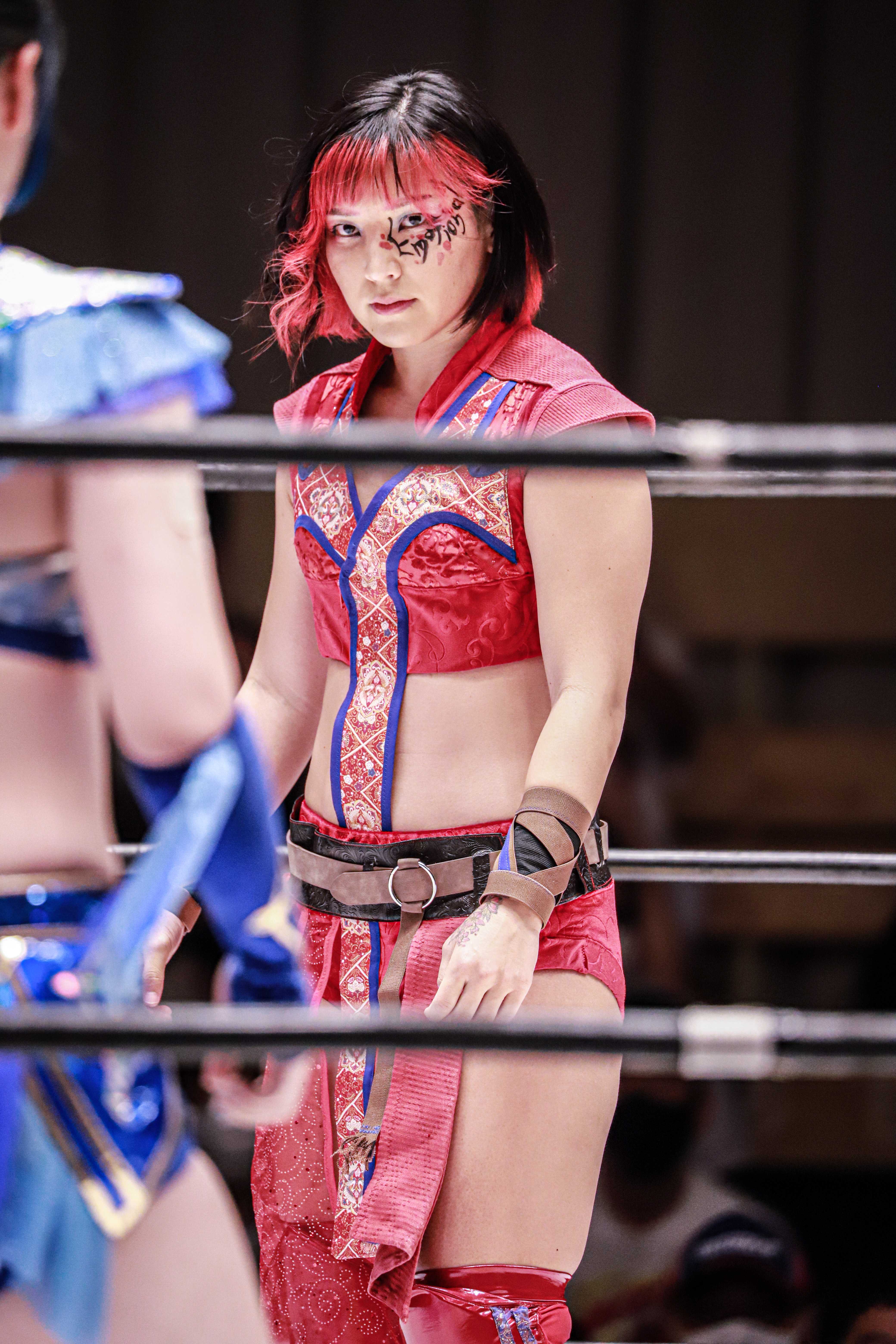 Shida wrestling best sale gear