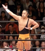 Ryo "SUMO" Saito