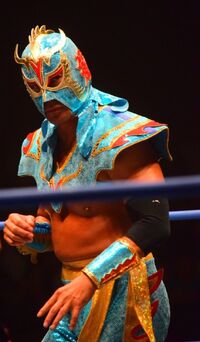 Ultimo Dragon