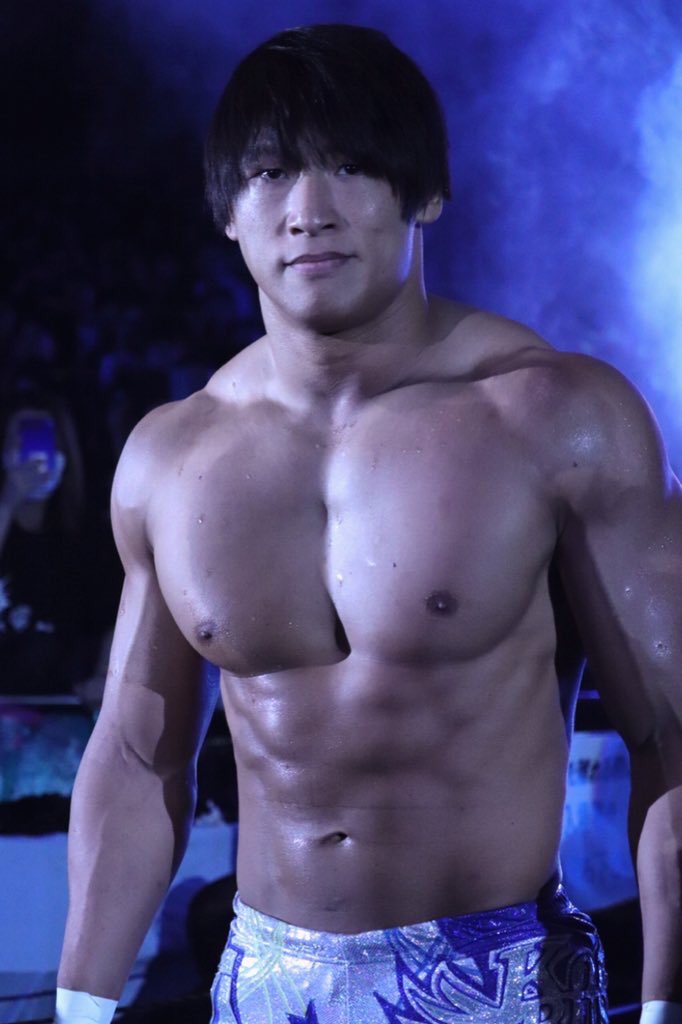 Hangman Page, New Japan Pro-Wrestling Wiki