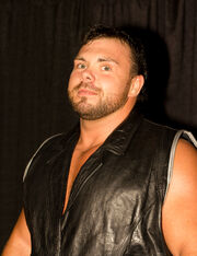 Michael Elgin SCW 2012