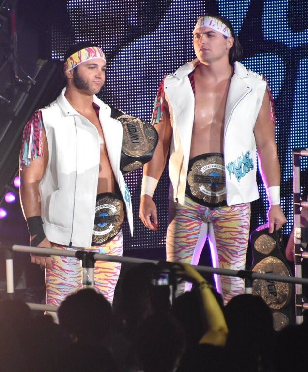 Bang Bros Sends Cease & Desist To Indie Wrestling Tag Team With