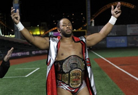 Jay Lethal Undisputed ROH World and TV Champion