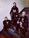 Eita, Kotaro Suzuki and Nosawa Rongai revealing themselves as the Metal Warrior