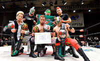 T-Hawk, Eita, and Flamita