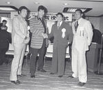 Tokyo Sports Puroresu Awards Ceremony 1976