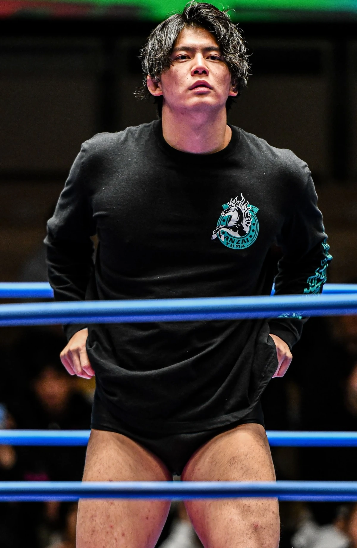 Yuma Anzai Puroresu System Wiki Fandom