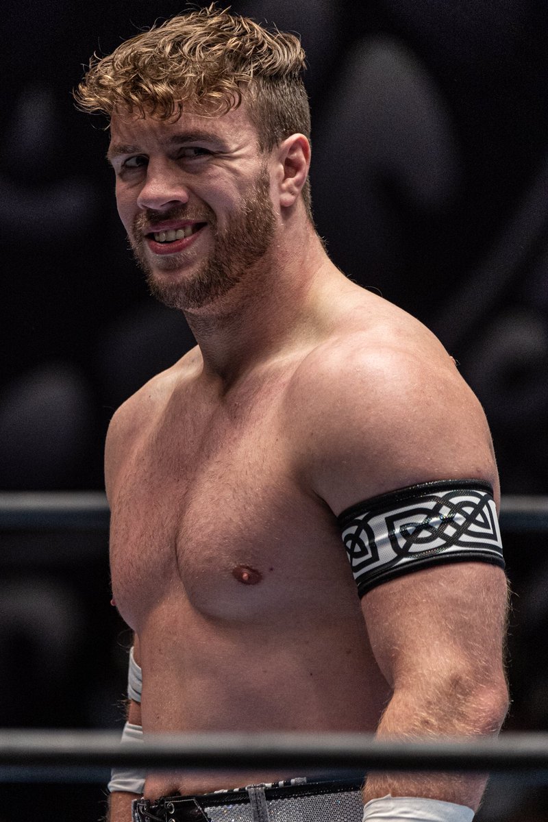 Will Ospreay - Wikipedia