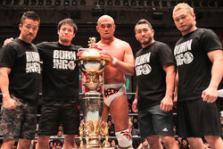 Champion Carnival | Puroresu System Wiki | Fandom