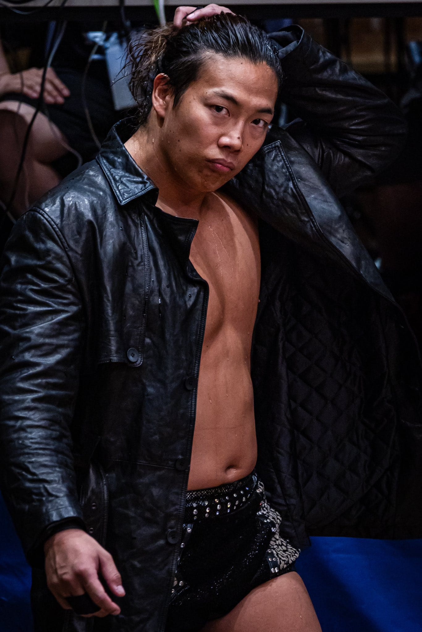 Konosuke Takeshita | Puroresu System Wiki | Fandom