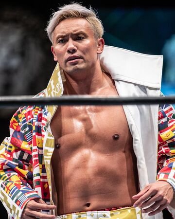 Kazuchika Okada Puroresu System Wiki Fandom Kazuchika Okada Puroresu System Wiki Fandom