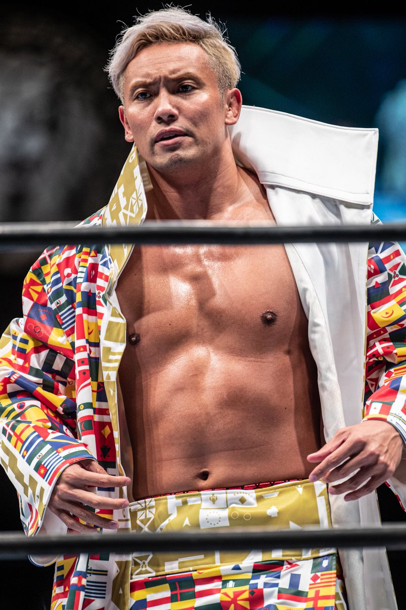 Kazuchika Okada Puroresu System Wiki Fandom