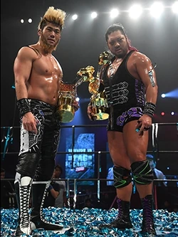 Los Ingobernables de Japón | Puroresu System Wiki | Fandom