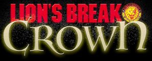 Lion's Break Crown logo