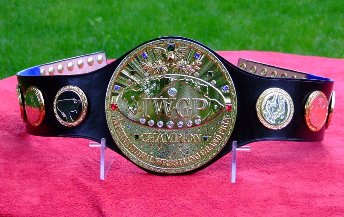 IWGP Heavyweight Championship (original version)