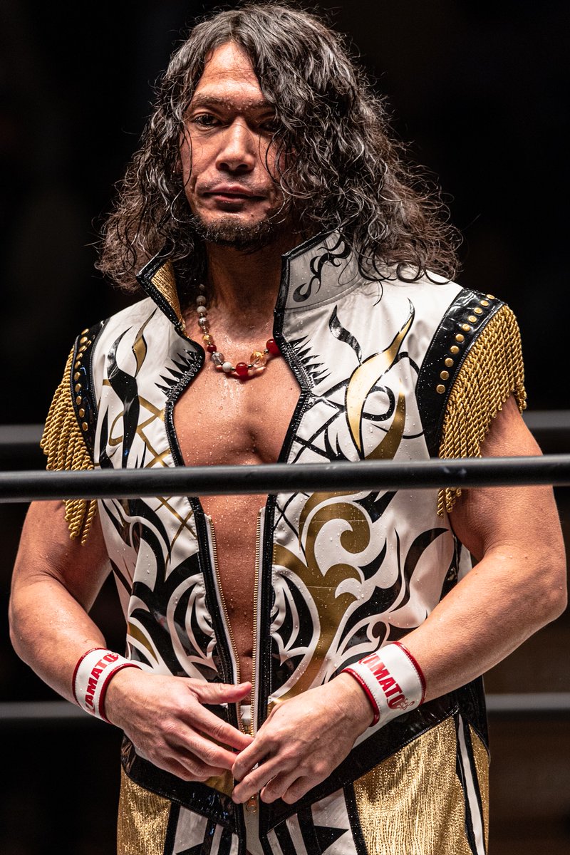 YAMATO | Puroresu System Wiki | Fandom