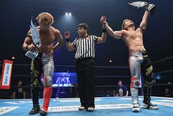Roppongi 3K | Puroresu System Wiki | Fandom