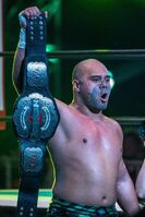 HENARE as the NEVER Openweight Champion