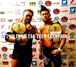 Los Ingobernables de Japón | Puroresu System Wiki | Fandom