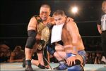 Dick Togo and Taka Michinoku