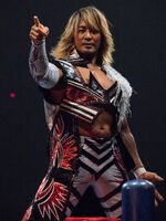 Hiroshi Tanahashi