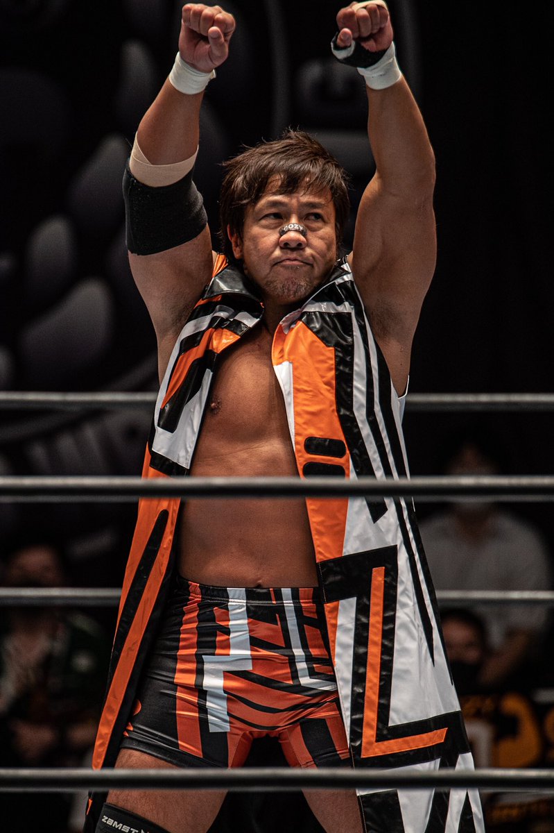 Hangman Page, New Japan Pro-Wrestling Wiki