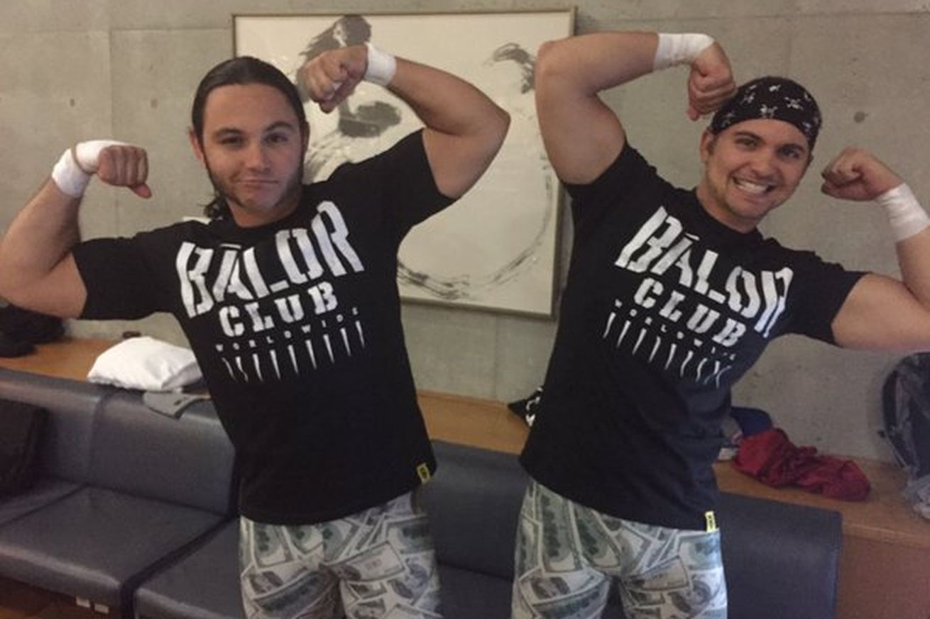 The Young Bucks Puroresu System Wiki Fandom The Young Bucks Puroresu System Wiki Fandom