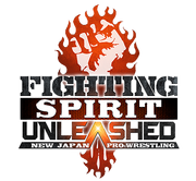 Fightinh spirit unleashed logo