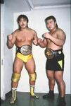 Hiroshi Hase and Kensuke Sasaki