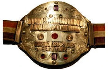 Japanese Heavyweight Championship | Puroresu System Wiki | Fandom