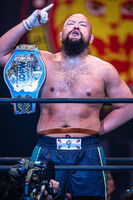 O-Khan as the Provisional KOPW Champion