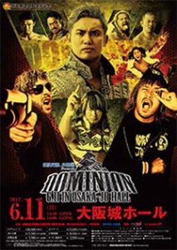 Njpw dominion 2019 stream sale