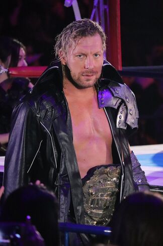 Kenny Omega tells certain critics to 'Shut the f*** up' - Cageside Seats