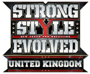 Strong Style Evolved UK Logo