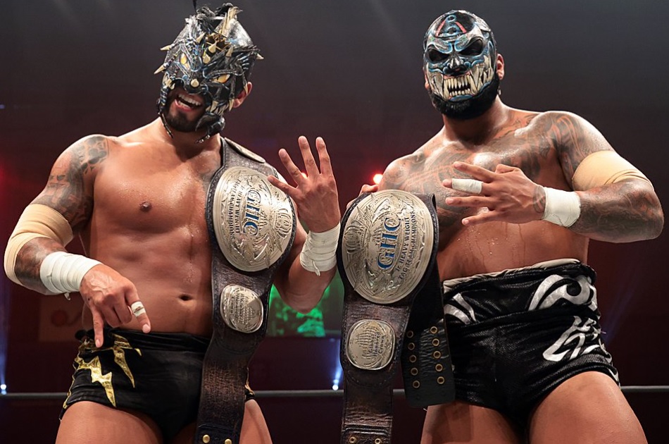 Mexican National Tag Team Championship - Wikipedia