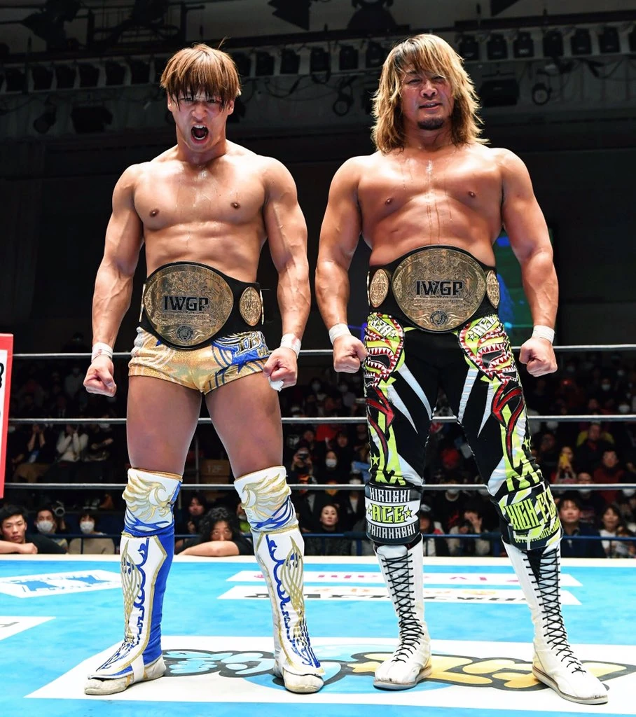 Golden☆Ace | Puroresu System Wiki | Fandom