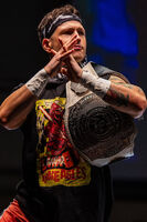 Eagles as the Soul of PWA Champion