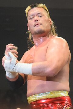 ファッションアイテム人気ランキング Tenzan Hiroyoshi | Fandom | Wiki System Puroresu ロッド