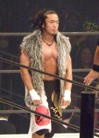 YAMATO as member of KAMIKAZE