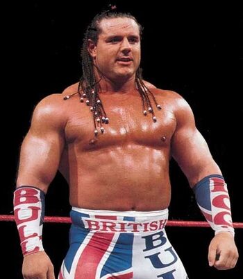 The British Bulldog