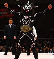 Jushin Thunder Liger