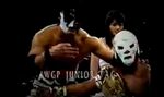 Dr. Wagner Jr. and Kendo Kashin