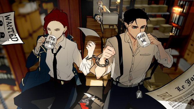 Season 2 is Out!