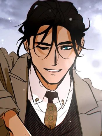 Kieran White | Purple Hyacinth Wiki | Fandom