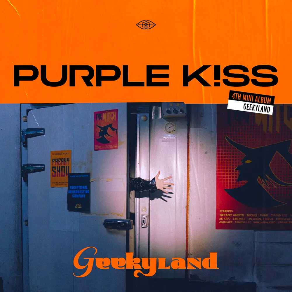 Geekyland | PURPLE K!SS Wiki | Fandom