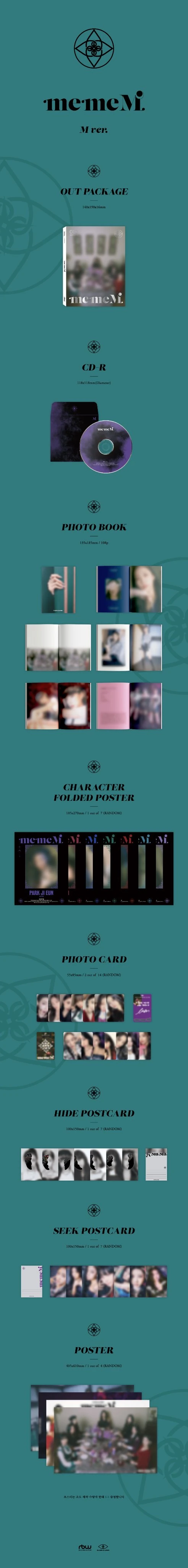 MemeM | PURPLE K!SS Wiki | Fandom