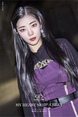 purple kiss 韓国 サイン会 特典 トレカ ゴウンnagoeun momenagoeun on X: 