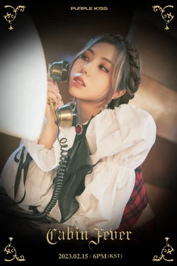 Cabin Fever/Gallery | PURPLE K!SS Wiki | Fandom