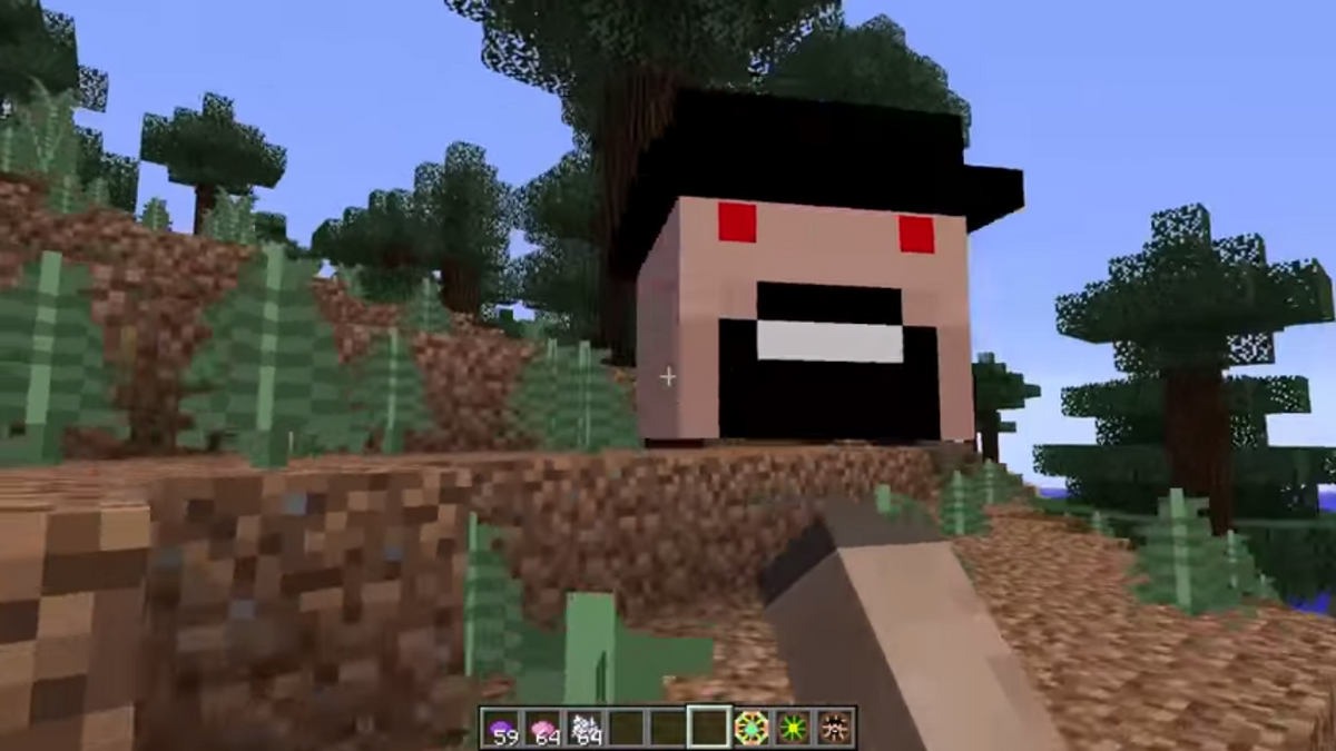 Evil Notch Bike | Purple Sheep Wikia | Fandom